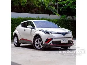 2018 Toyota C-HR 1.8 HV Hi SUV