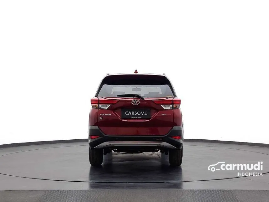 2021 Toyota Rush TRD Sportivo SUV