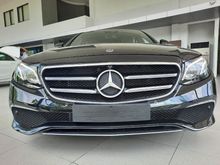 2020 Mercedes-Benz E300 2.0 Avantgarde SportStyle Sedan - Special Price Harga Off the Road Rp. 900 Jt GRAB IT FAST