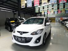 (Pajak Pjg 1thn) Mazda 2 RZ AT 2014 Putih