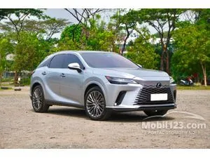 2023 Lexus RX 350h 2.5 Luxury SUV