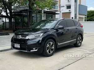 2017 Honda CR-V 2.4 E SUV