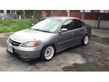 2004 Honda Civic 1.7 Dimension (ปี 04-06) EXi Sedan AT