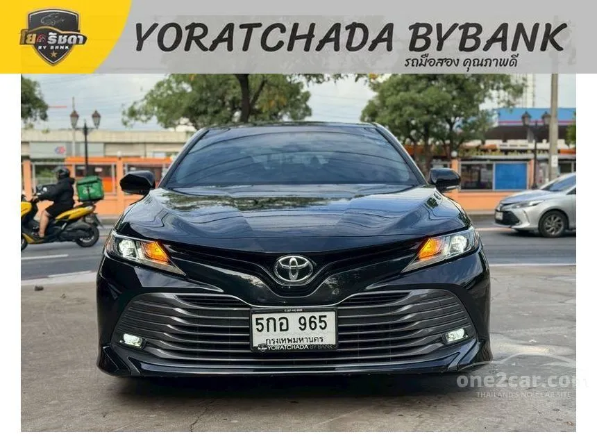 2018 Toyota CAMRY G Sedan