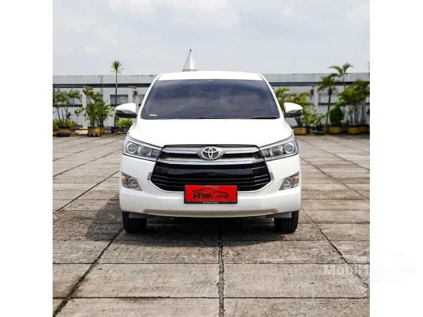 Jual Mobil Toyota Innova Venturer 2019 2.0 di Jawa Barat Automatic Wagon Putih Rp 280.000.000
