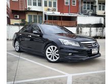2013 Honda Accord 2.4 (ปี 07-13) EL i-VTEC Sedan AT