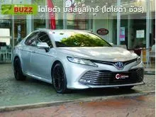 2019 Toyota CAMRY 2.5 (ปี 18-24) Hybrid Sedan
