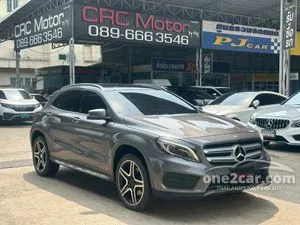 2017 Mercedes-Benz GLA250 2.0 AMG Dynamic SUV