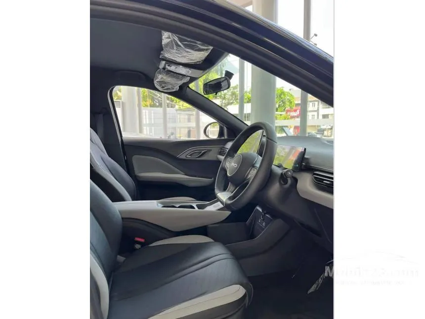 2026 BYD Atto 1 Long Range Premium Hatchback