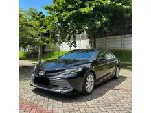 2020 Toyota Camry 2.5 V Sedan Bensin