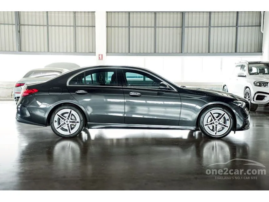 2024 Mercedes-Benz C220 d AMG Line Sedan