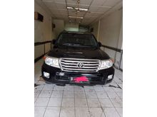 2012 Toyota Land Cruiser 4.5 Full Spec UK SUV