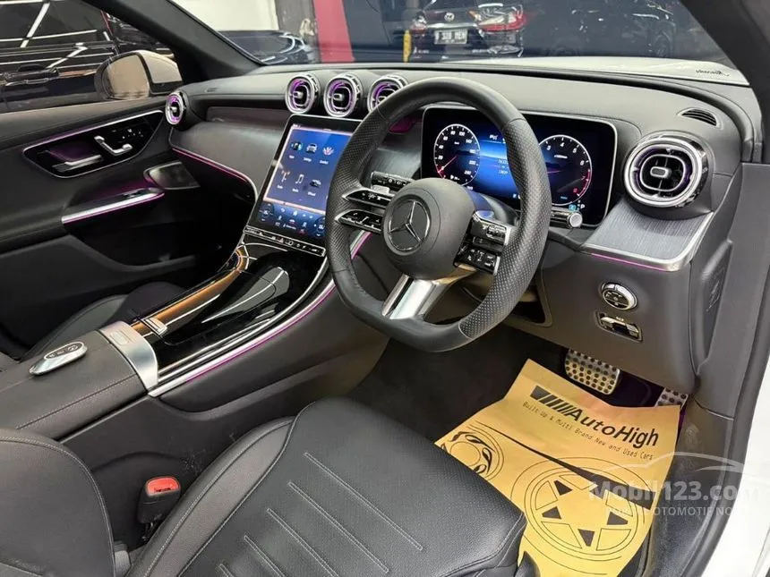 2023 Mercedes-Benz GLC300 AMG Line 4MATIC SUV