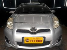 2012 Toyota Yaris 1.5 E Hatchback