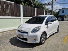 2012 Toyota Yaris 1.5 (ปี 06-13) RS Hatchback AT