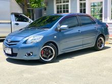 2009 Toyota Vios 1.5 (ปี 07-13) E Sedan