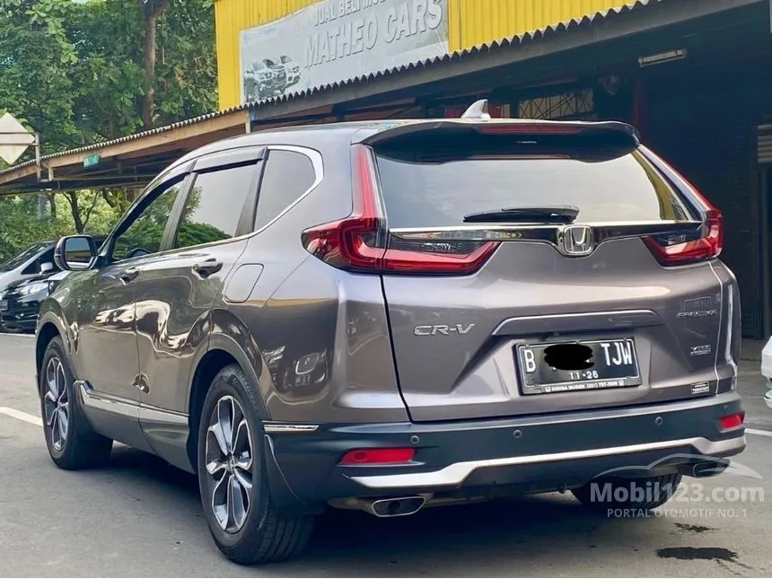 2021 Honda CR-V Turbo Prestige SUV