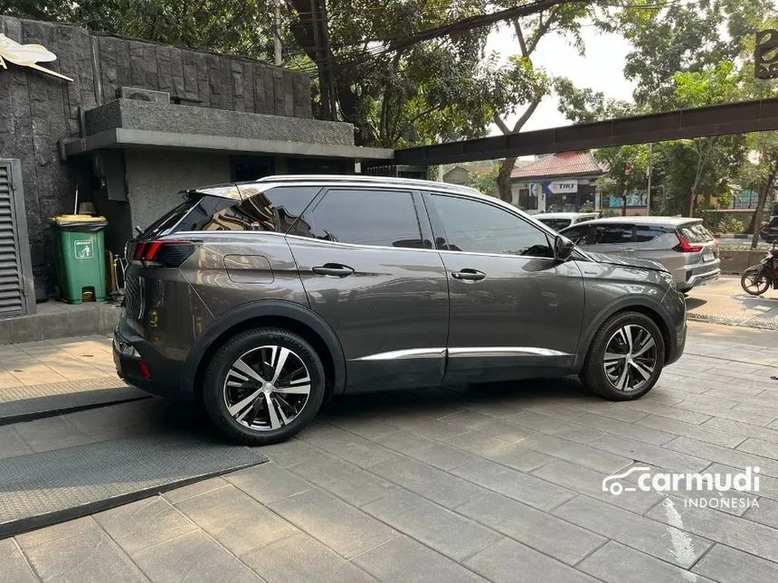 2018 Peugeot 3008 SUV