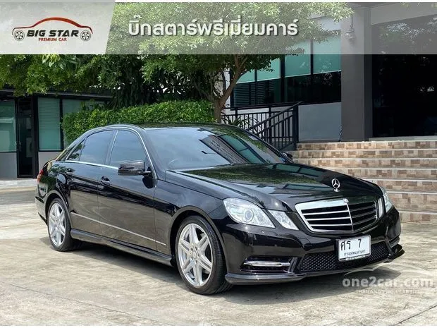 Mercedes Benz E Class E250 Amg w212 10 16