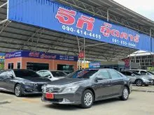 2013 Toyota CAMRY 2.0 (ปี 12-18) G Sedan