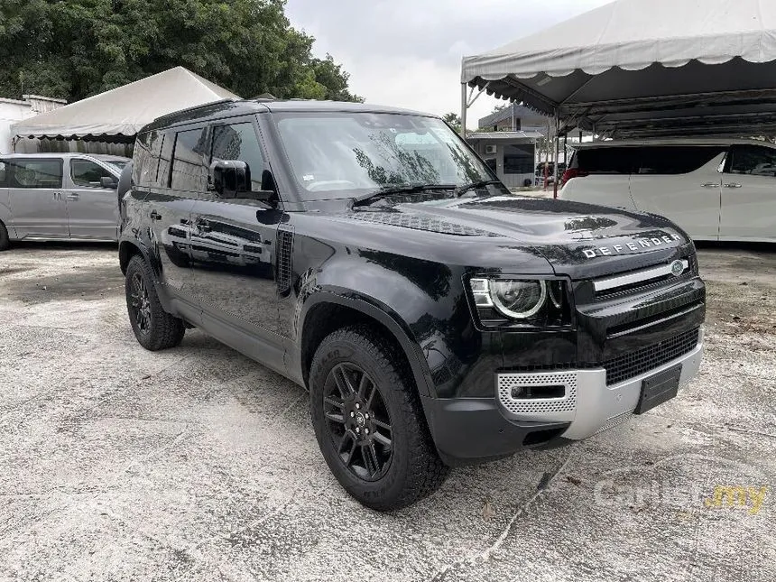 2021 Land Rover Defender 110 D240 HSE SUV