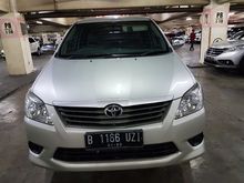 2013 Toyota Kijang Innova 2.0 E MPV