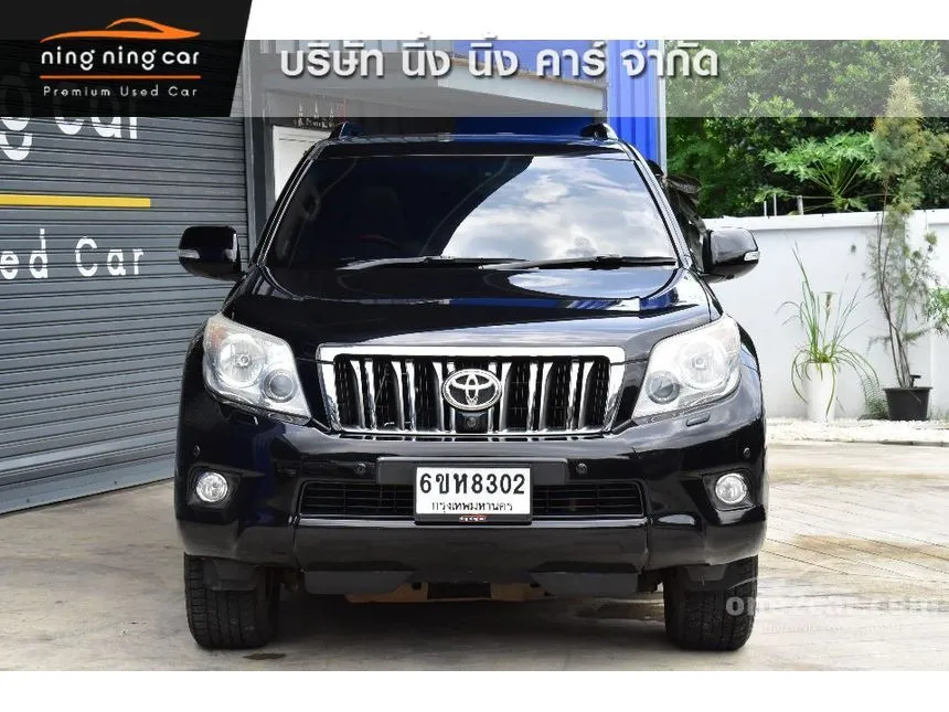 2013 Toyota Landcruiser Prado D4D SUV