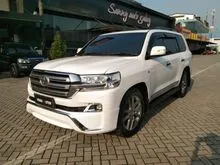 2010 Toyota Land Cruiser 4.5 Full Spec E SUV