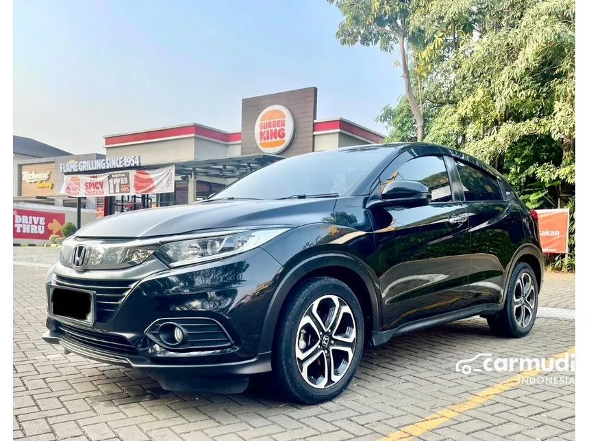 2019 Honda HR-V E SUV