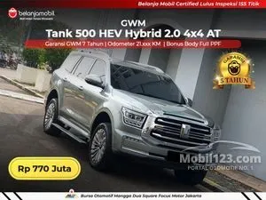 2024 GWM Tank 2.0 500 HEV SUV