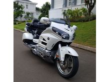 2013 Honda Gold Wing 1.8 putih