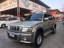 2002 Toyota Sport Rider 3.0 D4D (ปี 02-04) G SUV MT