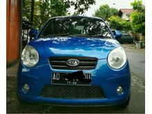 2008 KIA Picanto 1.1 SE Hatchback