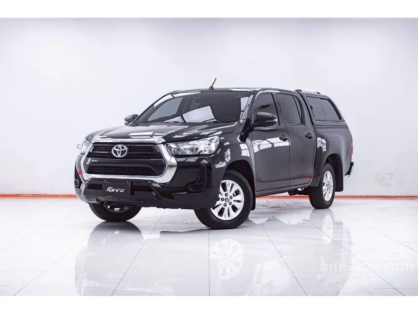 2022 Toyota HILUX REVO Z Edition Entry Double Cab Pickup