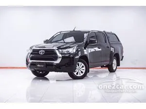 2022 Toyota HILUX REVO 2.4 Z Edition Entry Double Cab Pickup