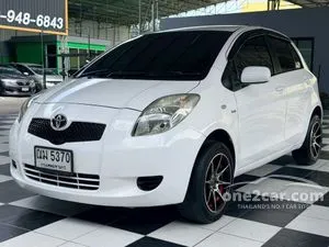 2009 Toyota YARIS 1.5 E Hatchback