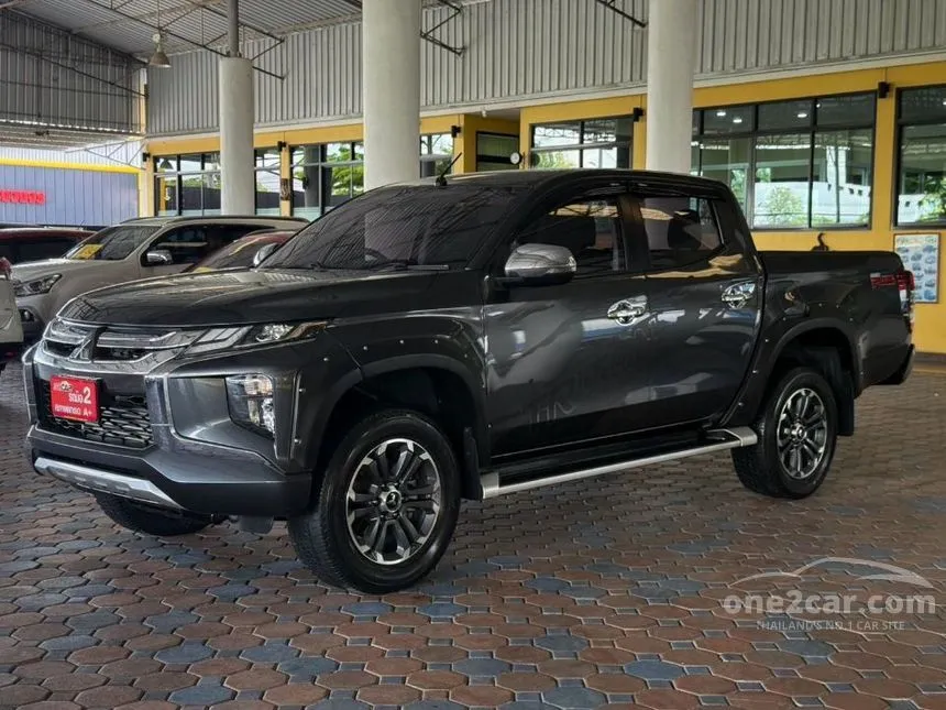 2021 Mitsubishi TRITON GLS Plus Double Cab Pickup
