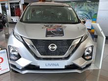 2019 Nissan Livina 1,5 VL Wagon
