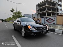 Mercedes Benz CLS350 AT 2005 Super conditions