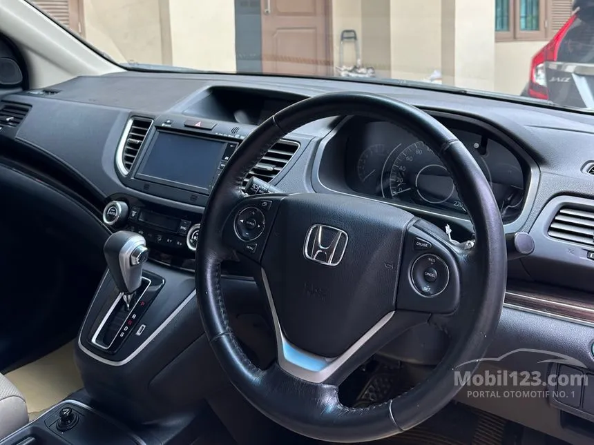2017 Honda CR-V SUV