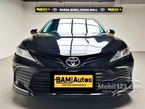 2022 Toyota Camry 2.5 V Sedan