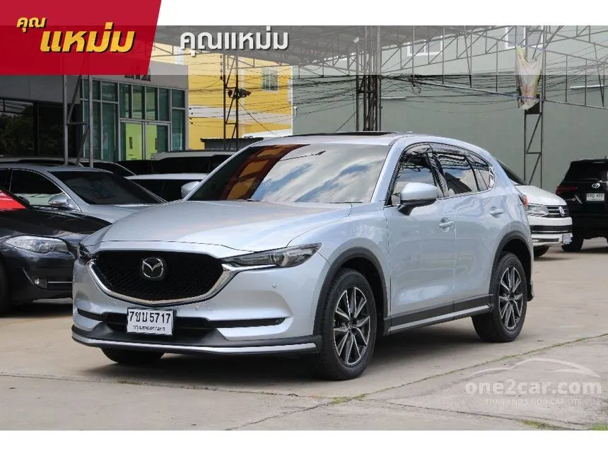 2019 Mazda CX-5 XDL SUV