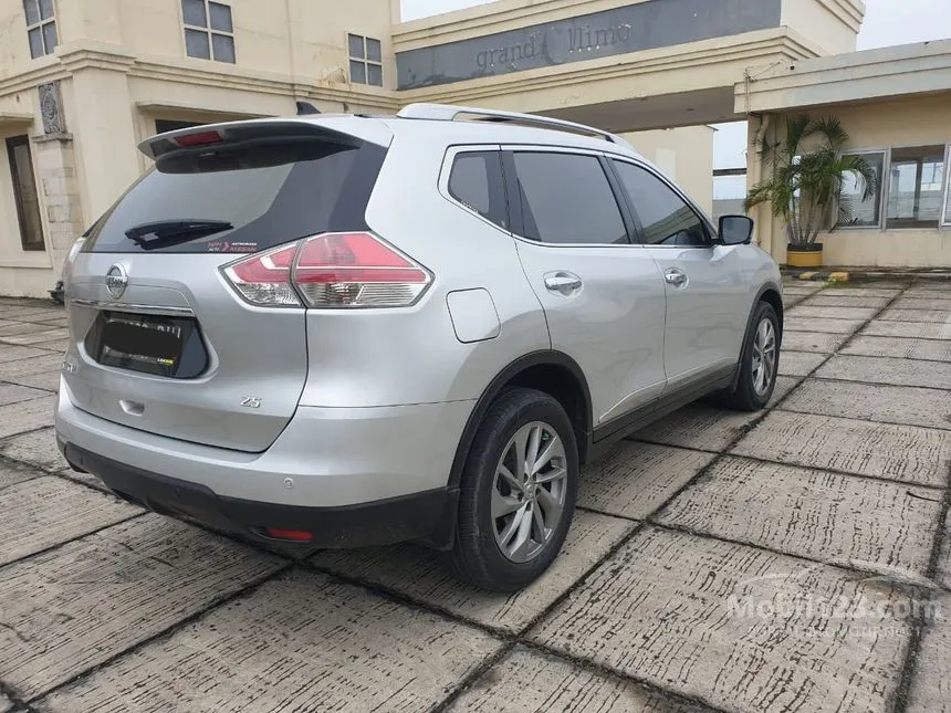 2015 Nissan X-Trail SUV