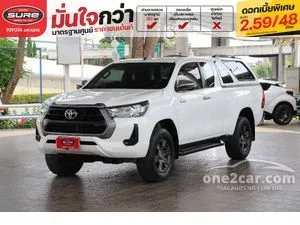 2020 Toyota HILUX REVO 2.4 Prerunner Mid Smart Cab Pickup
