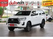 2020 Toyota HILUX REVO 2.4 Smart Cab Prerunner Mid Pickup