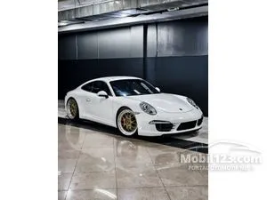 2012 Porsche 911 3.8 Carrera S Coupe