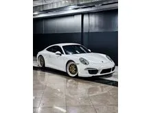 2012 Porsche 911 3.8 Carrera S Coupe