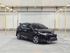 2021 Toyota Yaris 1.5 GR Sport Hatchback