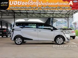 2022 Toyota SIENTA 1.5 G Wagon