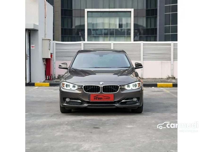 2014 BMW 320i Sport Sedan